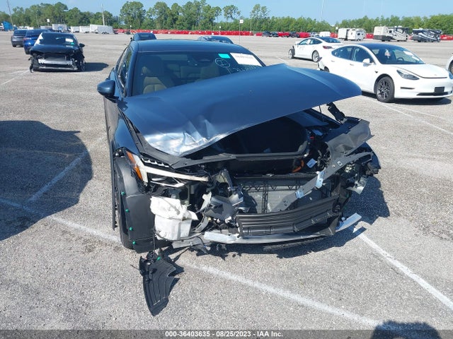 Polestar 2 2022 LPSED3KA5NL077821 Image 6