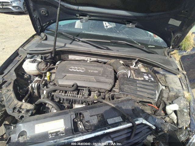 WAUB8GFF3H1043840 Audi A3 Sedan Premium
