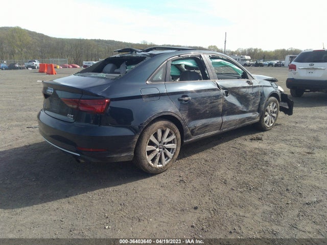 WAUB8GFF3H1043840 Audi A3 Sedan Premium