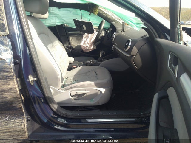 WAUB8GFF3H1043840 Audi A3 Sedan Premium