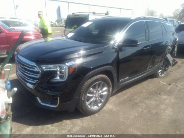 3GKALVEV6NL117030 GMC Terrain Slt