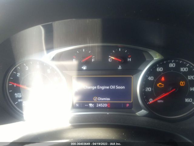 3GKALVEV6NL117030 GMC Terrain Slt