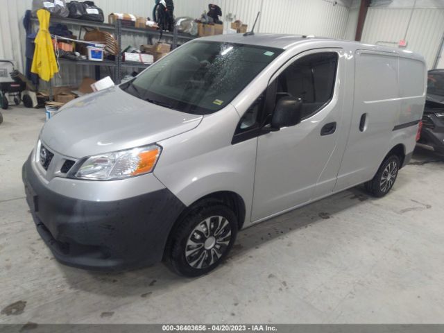 3N6CM0KN0FK719192 Nissan Nv200 S/sv