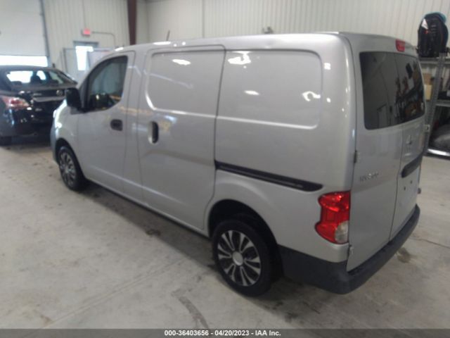 3N6CM0KN0FK719192 Nissan Nv200 S/sv