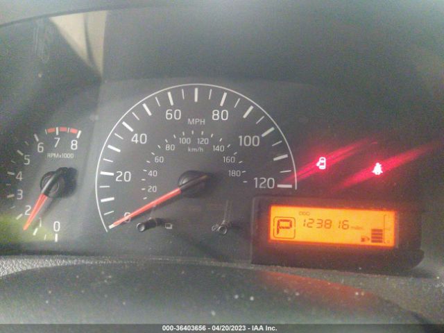 3N6CM0KN0FK719192 Nissan Nv200 S/sv