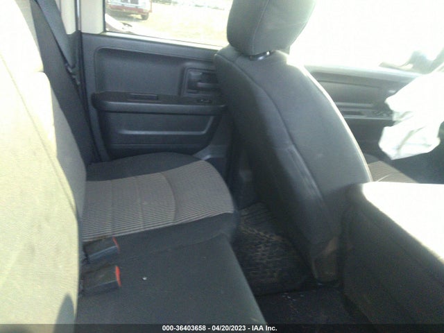 2012 RAM 1500 EXPRESS VIN: 1C6RD7FT7CS341109