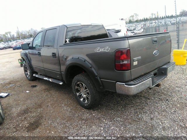 2005 FORD F-150 XLT/FX4/LARIAT/KING RANCH VIN: 1FTPW14595KC54374