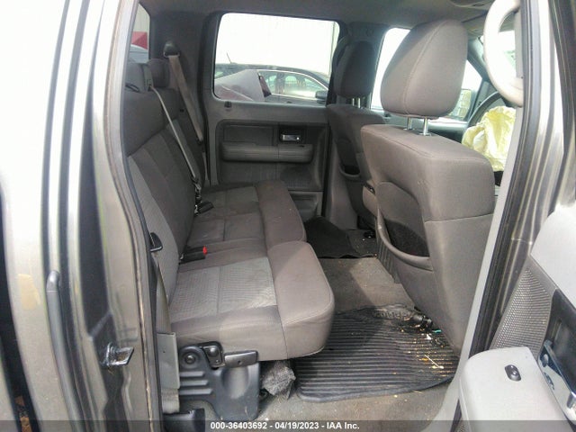 2005 FORD F-150 XLT/FX4/LARIAT/KING RANCH VIN: 1FTPW14595KC54374
