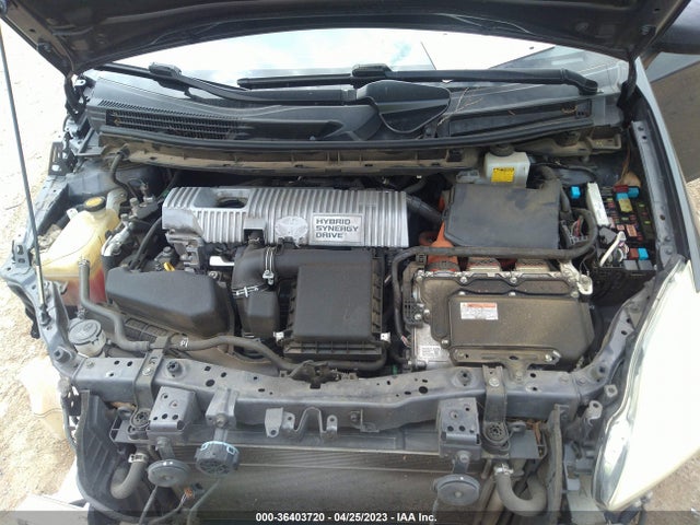 Toyota Prius Four/five/three/one/two 2014 JTDKN3DU3E1741737 Image 11
