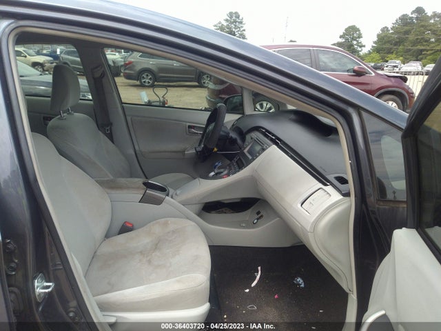 Toyota Prius Four/five/three/one/two 2014 JTDKN3DU3E1741737 Image 6