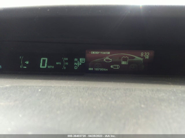 Toyota Prius Four/five/three/one/two 2014 JTDKN3DU3E1741737 Image 8