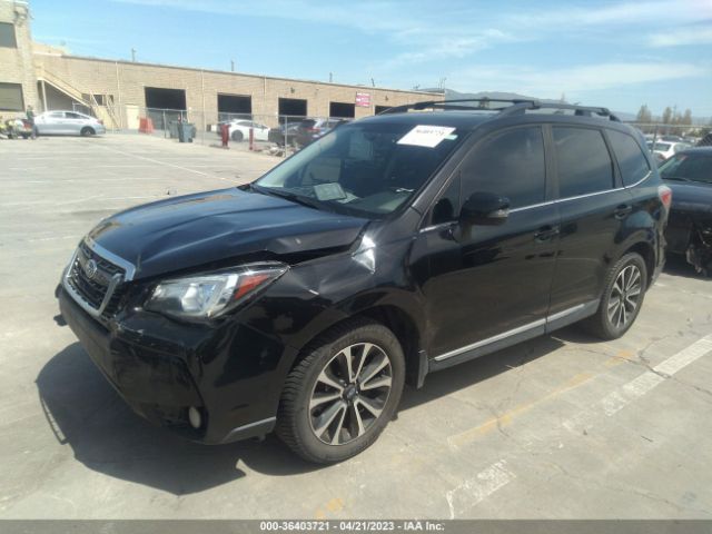 JF2SJGWC6JH616628 Subaru Forester Touring