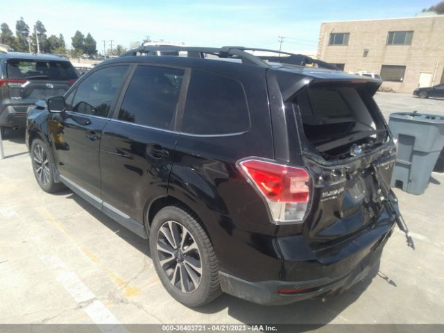 JF2SJGWC6JH616628 Subaru Forester Touring