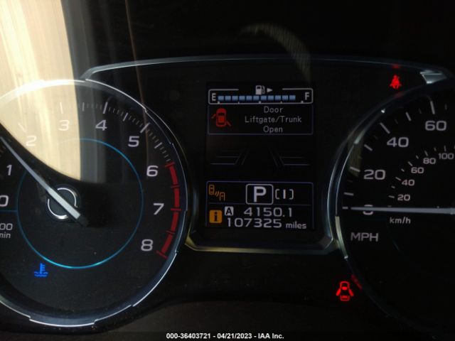 JF2SJGWC6JH616628 Subaru Forester Touring