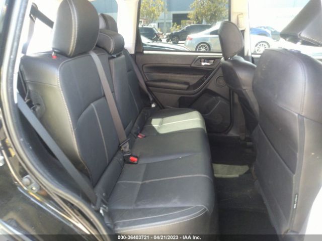 JF2SJGWC6JH616628 Subaru Forester Touring