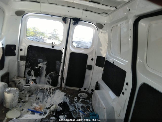 2015 CHEVROLET CITY EXPRESS CARGO VAN LS VIN: 3N63M0YN3FK708386
