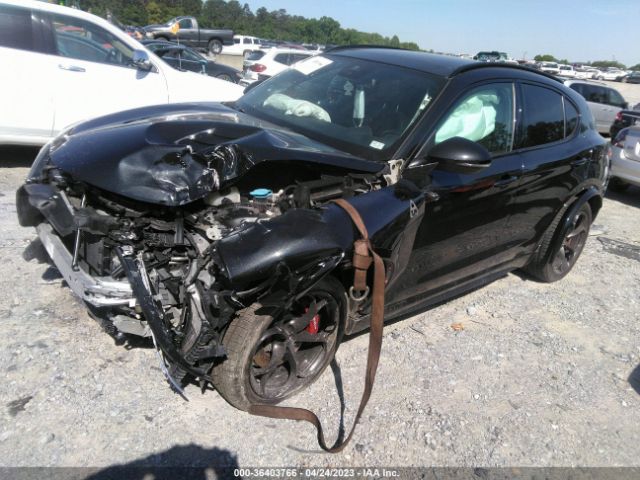 ZASFAKEVXJ7C18423 Alfa Romeo Stelvio Quadrifoglio Awd