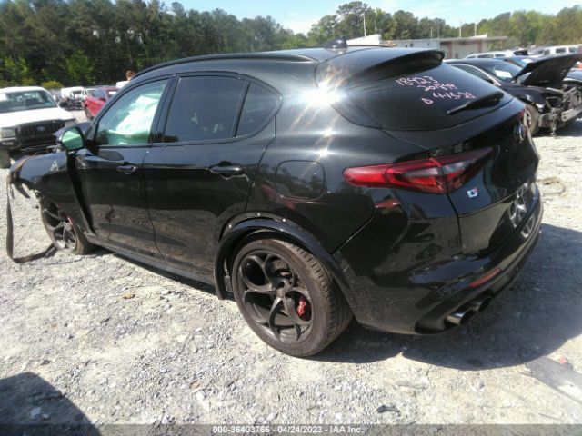 ZASFAKEVXJ7C18423 Alfa Romeo Stelvio Quadrifoglio Awd