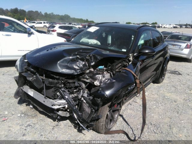 ZASFAKEVXJ7C18423 Alfa Romeo Stelvio Quadrifoglio Awd