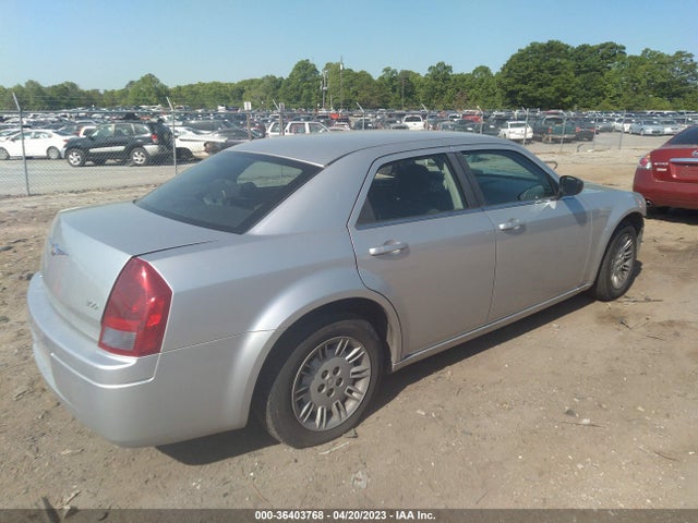2007 CHRYSLER 300 VIN: 2C3KA43R27H600410
