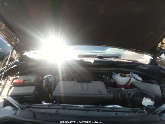 Chevrolet Suburban Lt 2022 1GNSCCKD8NR346275 Image 10
