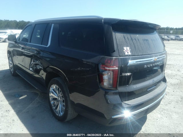 Chevrolet Suburban Lt 2022 1GNSCCKD8NR346275 Image 3