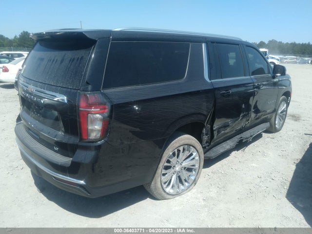 Chevrolet Suburban Lt 2022 1GNSCCKD8NR346275 Image 5