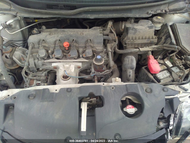Honda Civic Sedan Lx 2014 19XFB2F56EE069048 Image 10