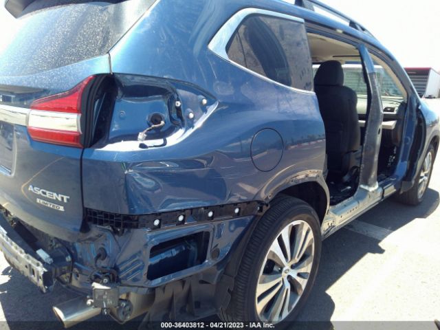 4S4WMAMD0L3428697 Subaru Ascent Limited