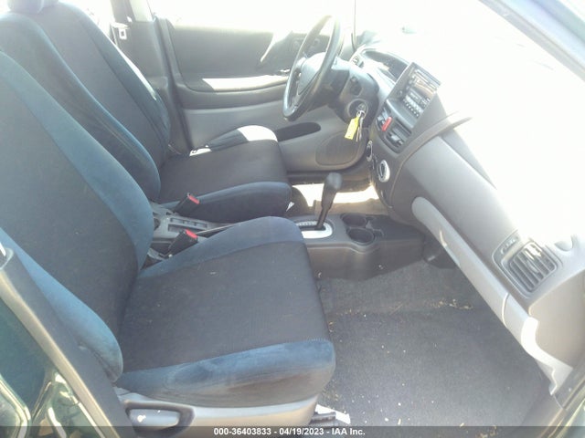 2002 SUZUKI AERIO S/GS VIN: JS2RA41S125104326