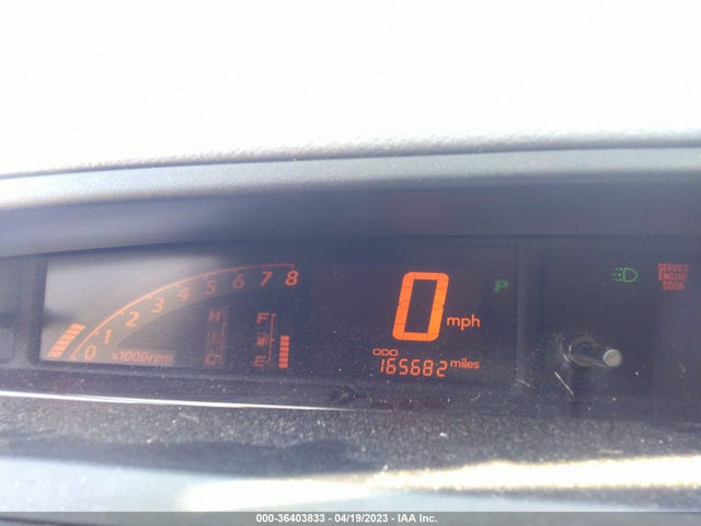 2002 SUZUKI AERIO S/GS VIN: JS2RA41S125104326