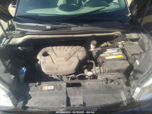 KNDJN2A27E7061698 KIA Soul Base