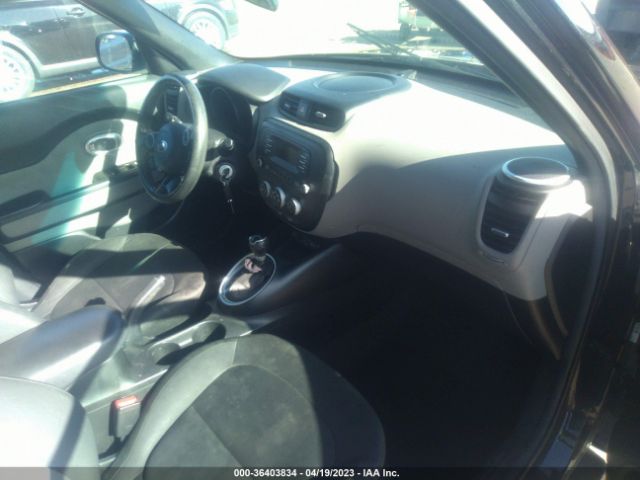 KNDJN2A27E7061698 KIA Soul Base