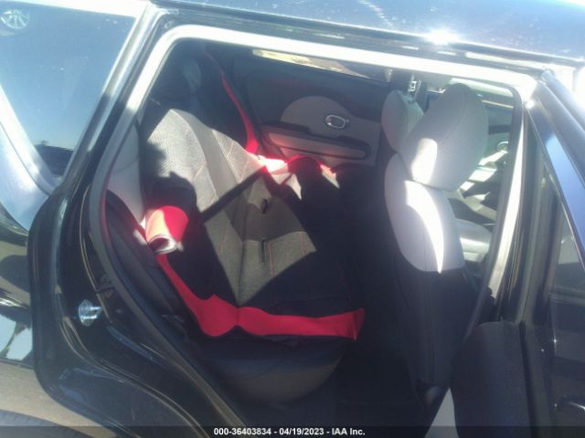 KNDJN2A27E7061698 KIA Soul Base