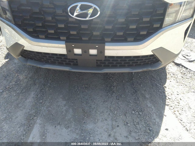 2023 HYUNDAI SANTA FE SEL VIN: 5NMS2DAJ9PH510696