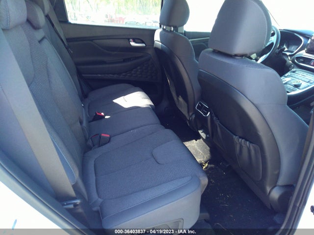 2023 HYUNDAI SANTA FE SEL VIN: 5NMS2DAJ9PH510696