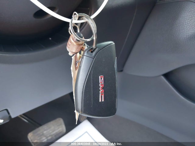 GMC YUKON DENALI 2021 1GKS2DKL3MR194210 Image 11