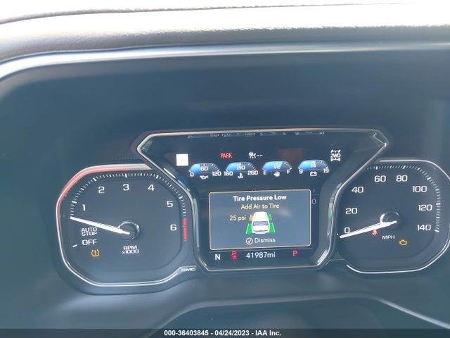 GMC YUKON DENALI 2021 1GKS2DKL3MR194210 Image 7