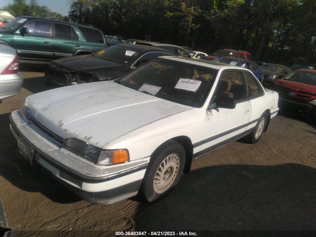 1989 ACURA LEGEND LC VIN: JH4KA3256KC012122