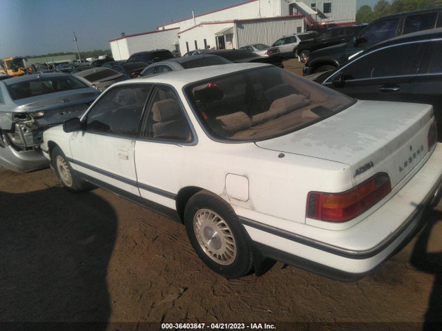 1989 ACURA LEGEND LC VIN: JH4KA3256KC012122