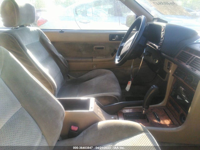 1989 ACURA LEGEND LC VIN: JH4KA3256KC012122