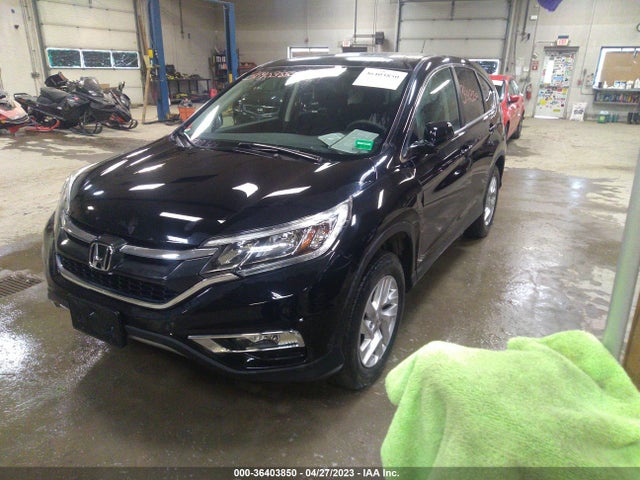 Honda CR-V EX 2016 2HKRM4H57GH714790 Image 2