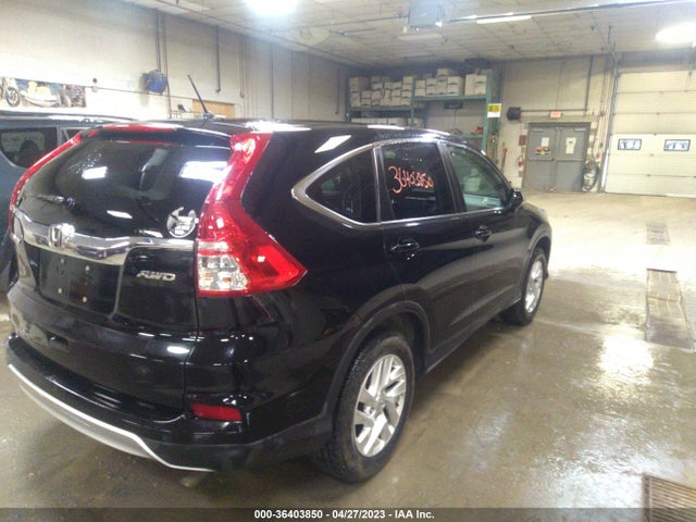 Honda CR-V EX 2016 2HKRM4H57GH714790 Image 4