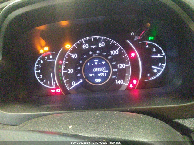 Honda CR-V EX 2016 2HKRM4H57GH714790 Image 7