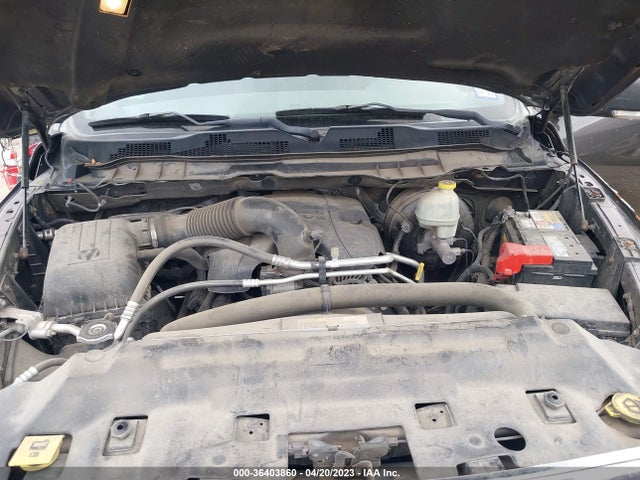RAM 1500 Lone Star 2014 1C6RR7LT1ES438220 Image 10