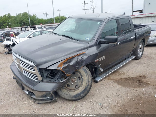 RAM 1500 Lone Star 2014 1C6RR7LT1ES438220 Image 2