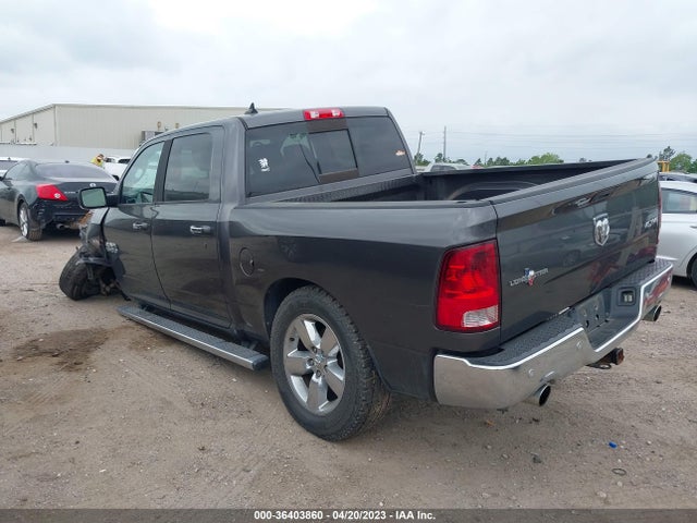 RAM 1500 Lone Star 2014 1C6RR7LT1ES438220 Image 3