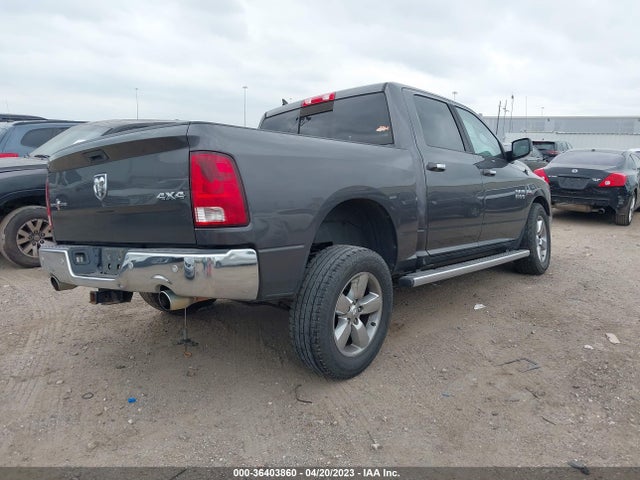 RAM 1500 Lone Star 2014 1C6RR7LT1ES438220 Image 4