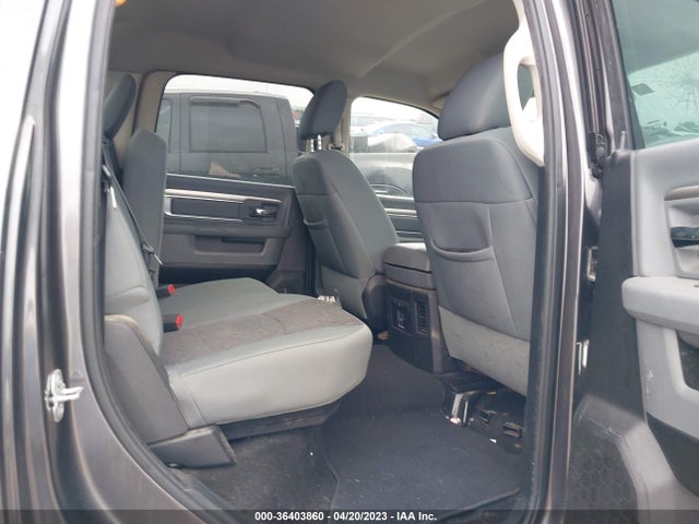 RAM 1500 Lone Star 2014 1C6RR7LT1ES438220 Image 8