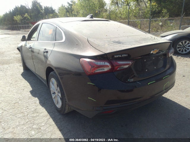 Chevrolet MALIBU LT 2020 1G1ZD5STXLF072009 Image 3